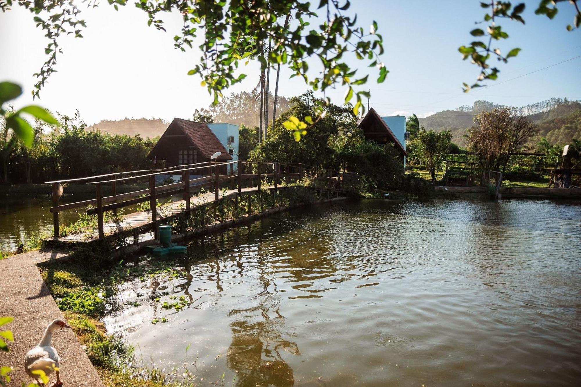 Pousada Sestrem - Sao Joao Batista - Sc Dış mekan fotoğraf